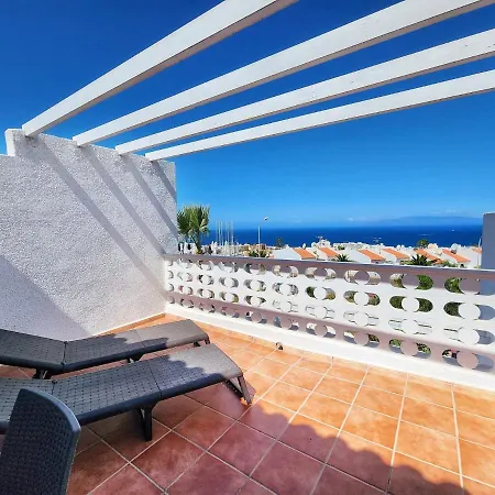 Appartamento Ocean View Canarias Costa Adeje (Tenerife)