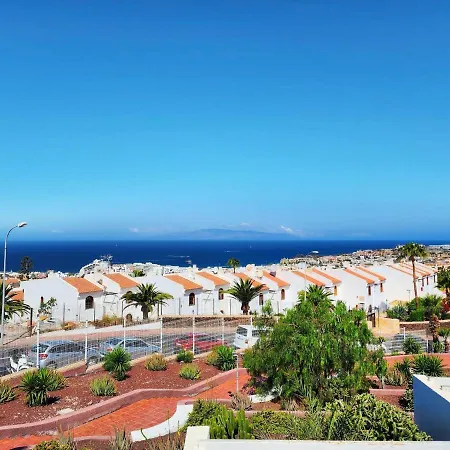 Appartamento Ocean View Canarias Costa Adeje (Tenerife)
