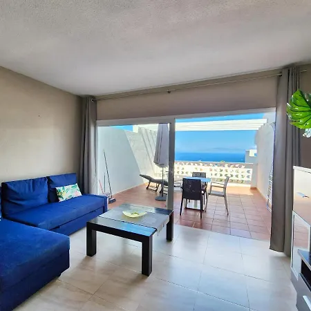 Ocean View Canarias Apartament