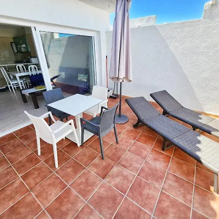 Ocean View Canarias Apartament