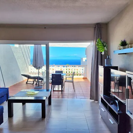 Ocean View Canarias Apartment