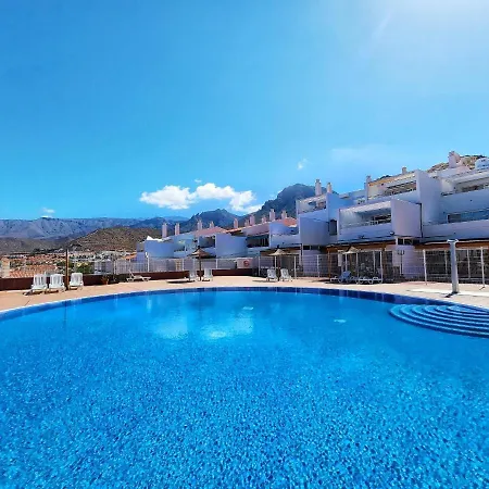 Ocean View Canarias Apartment